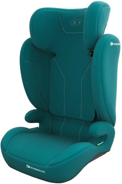 Автокресло Kinderkraft i-Spark 2 Plus i-Size Green (KCISPA02GREPL00)